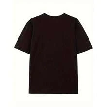 Pearl Drums Logo T-Shirt - 黑色 - 查看 2
