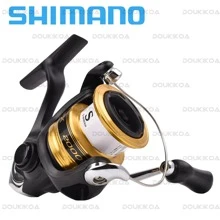 SHIMANO Genuine Shimano FX Fishing Reel - Suitable For Saltwater And Freshwater | High-Speed 6.2:1 Gear Ratio | Corrosion-Resistant Lightweight Design | Smooth Drag System
