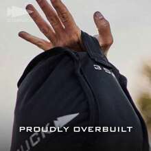 GORUCK Sand Kettlebells Weight For Fitness & Body Workout For Men & Women - For Weightlifting, Dumbbell & Yoga - For Home & Gym Training - 35磅 - 查看 5