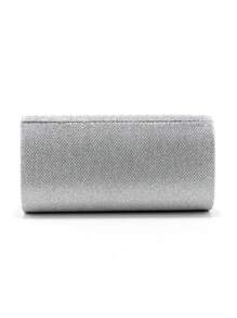 New Arrival Envelope Design Evening Green Color Women Clutch Bags Small Pocket Money Bags Party Wedding Handbags