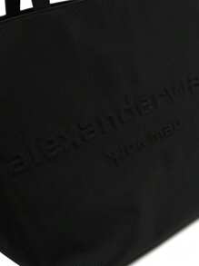 Alexander Wang - Women Punch Tote - 黑色 - 查看 5