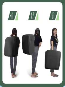 Baby Stroller Storage Bag For Transportation, Dust-Proof On Airplanes, Baby Strollers, Baby Walking Tools, Baby Strollers, Universal Accessories For Baby Strollers - Multicolor - View 3