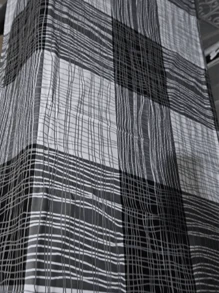 1 Piece Tablecloth With Geometric Pattern,140x220cm,Stain- And Water-Resistant Polyester,PVC And Non-Woven Fabric Tablecloth Printed In Black And White, Suitable For Kitchen, Living Room, Parties, Waterproof, Oil-Proof, Washable, Dust-Proof, To Decorate The Kitchen And Dining Table,Easy To Clean And Use,Rectangular Tablecloth,Modern Decoration For Dining Table, Tablecloth