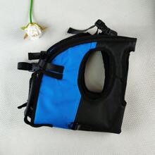 全新宠物背包狗狗背包，户外透气横向携带猫包便携式