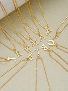 1pc Fashionable & Elegant Wrap-Style Letter Ankle Chain, Suitable For Women Everyday Wear, Beach, Date, Birthday Party, Mother's Day Gift