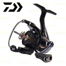 Original DAIWA 2021 Type LEGALIS CS LT 1000-6000 Series Light Spinning Reel Lure Fishing Spinning Reel - Black - View 7
