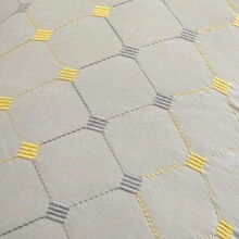 Pillow - Gray One Piece - View 5