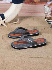 Boys' Summer Outdoor Fashion Casual Anti-Slip Flat Bottom Beach Sandals