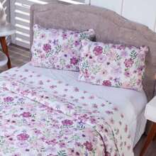 Boutis Ultrasonic Double-Sided 3-Piece Bedspread Kit With Pillowcase - 坎城 - 查看 3
