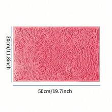 柔软珊瑚绒宠物地毯/垫子 - 超强吸水性，适用于兔笼，为小型动物提供舒适的睡眠环境 - 彩色 - 查看 25