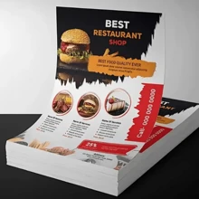 200/500/1000 张定制海报和传单、餐厅菜单，A5 和 A4 纸张尺寸，适用于企业促销和店铺营销。上传您的自定义内容，创建独特的海报、传单和餐厅菜单，多功能、耐用、装饰性、可重复使用、精美、时尚、高品质、色彩鲜艳、现代、定制、个性化、独特，是送给男士、女士、男朋友、爸爸、女朋友、妈妈、家人、朋友、茶室、家居、花园、办公室、周年纪念、情人节、母亲节、生日、父亲节、毕业典礼、婚礼、乔迁之喜的理想礼物