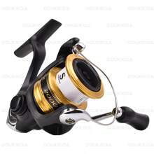 SHIMANO Genuine Shimano FX Fishing Reel - Suitable For Saltwater And Freshwater | High-Speed 6.2:1 Gear Ratio | Corrosion-Resistant Lightweight Design | Smooth Drag System