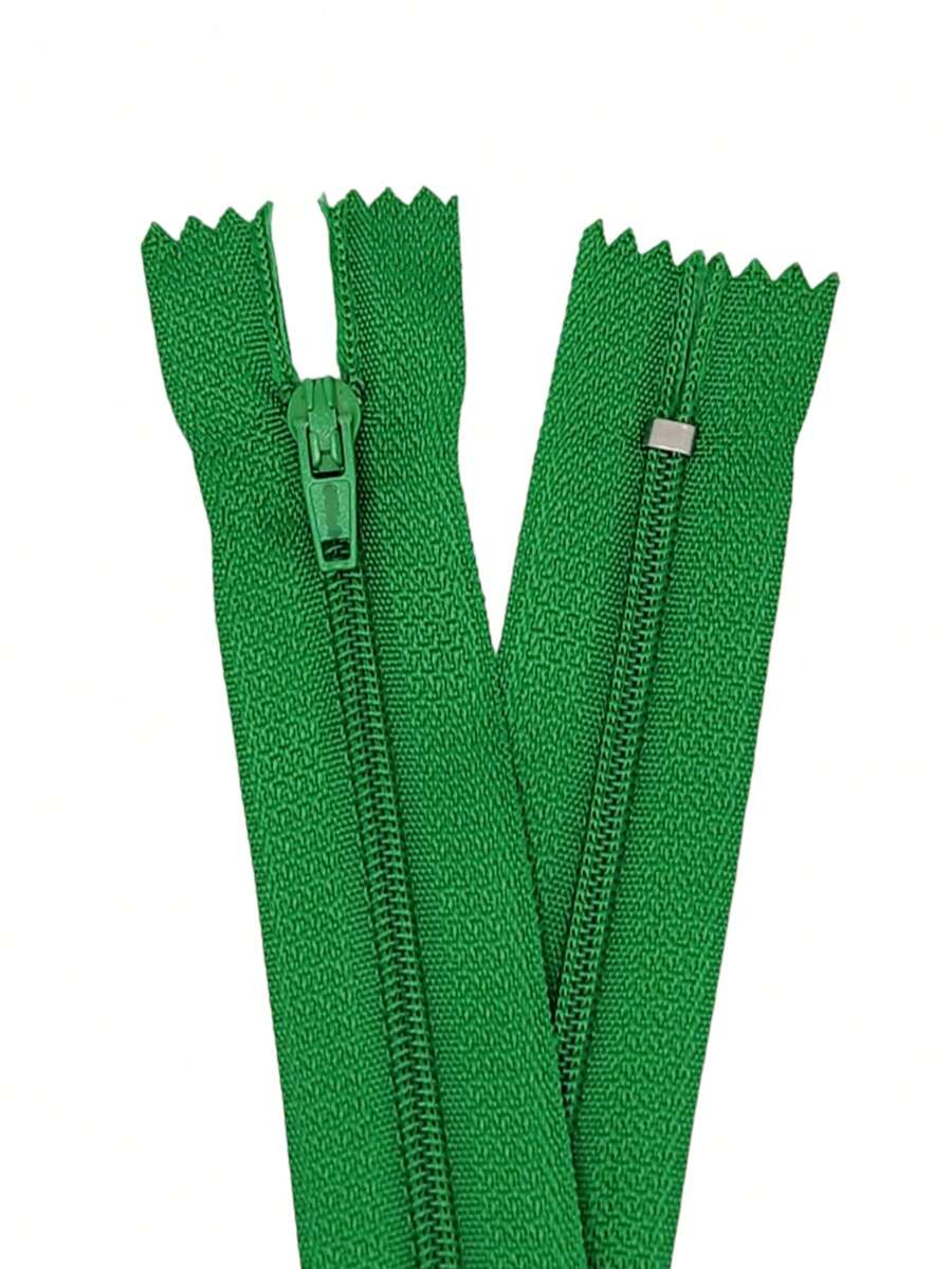 Zippers - Green Flag - View 1