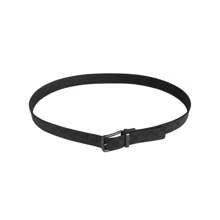 Coach 男士精緻百搭腰帶CW362QBMI5 - 黑灰色CW362QBMI5 - 查看 4