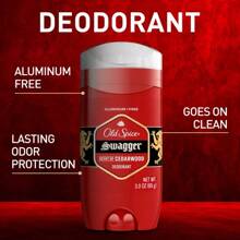 Old Spice Red Collection Swagger Deodorant For Men - 3oz - 1 - View 9