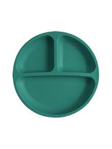 1pc/2PCS/8PCS Children Custom Silicone Tableware Set Personalized Customization Name And Pattern Kids Dinner Set Portable Utensils Adjustable Bib Sucker Bowl Plate Sippy Cup Print On Demand Toddler Meal Tray,Halloween Edit,Back To School Fashion,Christmas Gift