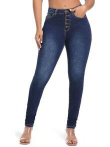 FISCLOSIN Stretch Jeans Skinny Colombian Jeanshalloween