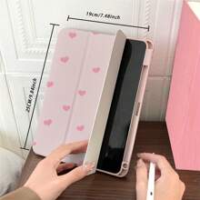 360° Rotating & Foldable Smart Case Compatible With IPad Air 6/5/4 & IPad 10 (10.9 Inch) - Compatible With Apple IPad Pro 2024, Perfect For Work, Travel, And Home Relaxation
