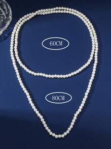 1 Piece Women's Little Daisy Jewelry Set 1 Necklace 1 Bracelet 1 Earrings
