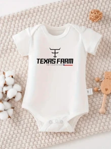 Body para Bebê Festa Junina Macacãozinho Infantil Algodão Macio e Confortável Estampado Lançamento