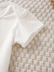 Body para Bebê Macacãozinho Infantil em Algodão Macio e Confortável Estampado Lançamento