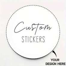 5-7cm 24-1000pcs Custom Stickers | Personalized Stickers | Logo Stickers | Business Stickers | Labels | Postage Labels | Postage Labels Order Stickers | Wedding Stickers | Party Stickers | Birthday Stickers | Hallow Classroom Decor /Back To School/Party Decorationseen Stickers | Christmas Stickers | Independence Day Stickers | Thanksgiving Stickers | Holographic Stickers