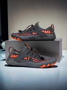 L.S.W.P 男女通用透气水鞋 - 速干、防滑五指水上运动鞋，适合室内健身、举重、瑜伽和户外活动，如海滩、游泳、冲浪和徒步旅行 - 耐用橡胶鞋底、系带闭合、四季皆宜、沙滩鞋