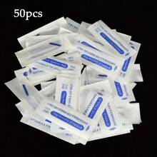 ATOMUS Box Of 50pcs 14 Pin Blue Pigment Liner Needles For Microblading - Multicolor - View 4