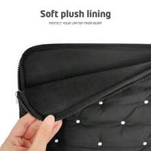 Inch Puffy Notebook Pouch 15-16Inch Cute Laptop Sleeve 9-11 Inch Tablet Sleeve Girl Bag