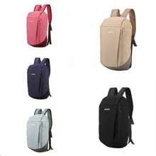 Casual Double Shoulder Backpack, Outdoor Sports Bag, Travel Daypack For Men/Women - Multicolor - View 1