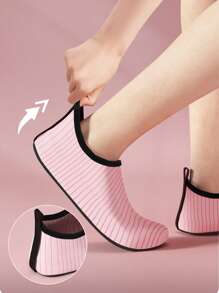 Unisex Water Shoes, Beach Shoes, Yoga Shoes, Men/Women Outdoor Swimming Shoes, Quick Dry Beach Shoes, Anti-Slip Protective Toe Water Shoes, Diving Shoes With Thick Sole ,Gym 2000s Style Valentine's Day Ideas