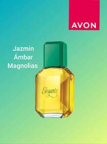 ELEGANT, Cologne For Women With Atomizer (60ml) AVON - Green - View 2