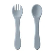 1pc/2PCS/8PCS Children Custom Silicone Tableware Set Personalized Customization Name And Pattern Kids Dinner Set Portable Utensils Adjustable Bib Sucker Bowl Plate Sippy Cup Print On Demand Toddler Meal Tray,Halloween Edit,Back To School Fashion,Christmas Gift