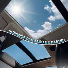 20" X 10FT/20FT Uncut Car Window Tint Film Roll 5-50% VLT Car Home Office Glass - 黑色 - 查看 8