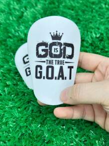 10*6cm 专业运动护腿板，抗压，全方位保护