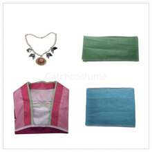 The Apothecary Diaries Maomao Cosplay Costume Wig Garden Party Dress Outfits - 限服裝 - 查看 7