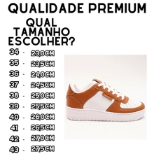 Men's Casual Caramel Leather Sneakers Everyday All Stitched Blogger 34 To 43 - 駝色 - 查看 5