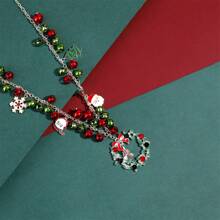 Women Collar & Accessories Set - 彩色 - 查看 4