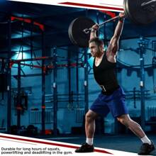 Weight Lifting Belt By, Weight Training Powerlifting Belt, Fitness Gym Belt