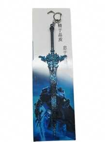 7 Ultimate Weapon Model - Display Figurine - Keychain - Toy Weapon Model - Holiday Gift - Birthday Gift - Gift - Easter Gift - April Fools' Gift - Halloween Gift - Christmas Gift - Multicolor - View 11