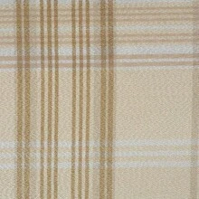 Table Mat - Gold and Cream Squares - View 4