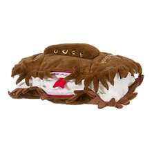 Miniso Harry Potter Series No.16 Monster Book Of Monsters Cushion Oficjalna licencjonowana urocza pluszowa poduszka na drzemkę z zabawkami (1 szt.)