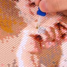 Personalized Customed Diamond Painting Kits For Adults DIY 5D Art Round/Square Full Drill Dots By Design Your Own With Photo Picture Text Multiple Sizes (8x10 Inch) Custom Painting, Adults, From Create Pictures, Customized Home Decor