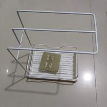 抹布架，厨房收纳架，家用台面壁挂式收纳，餐具洗碗机抹布架，水槽毛巾收纳架