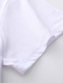 Camiseta de manga corta personalizada para mujer, diseño personalizado, sube tus fotos/logotipo/póster/foto familiar/foto de equipo, camiseta de primavera/verano para mujer, regalo de San Valentín, regalo para ella, regalo de aniversario, festival de música, boda/fiesta, camiseta cultural, regalo navideño, personalización de uniformes de equipo, top de verano, ropa de equipo para recaudación de fondos benéficos, ornamental, única, personalizada, regalos ideales para ella, familia, amigos, chicas rosas, para vacaciones, aniversarios, otoño chic, estilo utilitario chic, nuevo estilo de otoño para mujer, estampado gráfico, ropa casual de primavera/verano