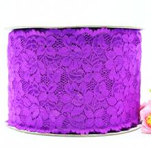 VEN003 "Elegant Lace: Delicacy That Transforms Your Creation" - Bougainvillea - View 2