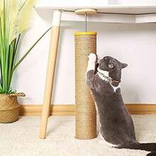 20/50M DIY Cat Natural Sisal Rope For Scratching Post Tree Replacement, Hemp Rope For Repairing, Replacement Cat Tree And Tower,Cat Accessories,Cat Sisal Rope For Scratching - Multicolor - View 12