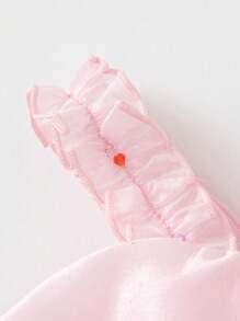 Balabala Floral Bubble Tank Top für Mädchen, Sommerkleidung