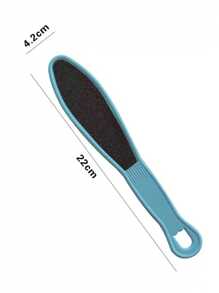 4pcs Dual-Sided Coarse Foot File, Foot Scraper, Callus Remover, Foot Rasp