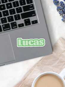 Gepersonaliseerde gepersonaliseerde bloemenpatroon naamstickers, 10 stuks/20 stuks/30 stuks gepersonaliseerde zelfklevende naamstickers, gepersonaliseerde PVC naamlabels, fotostickers voor kinderen voor terug naar school, veelkleurige gepersonaliseerde naamlabels voor schoolbenodigdheden, lunchboxen, waterflessen, notitieboekjes, zegels, kleefstoffen, schattig, kleurrijk gepersonaliseerd, uniek cadeau voor terug naar school voor zoon, dochter, student, kind, jubileum, gezin, kinderdag, verjaardag